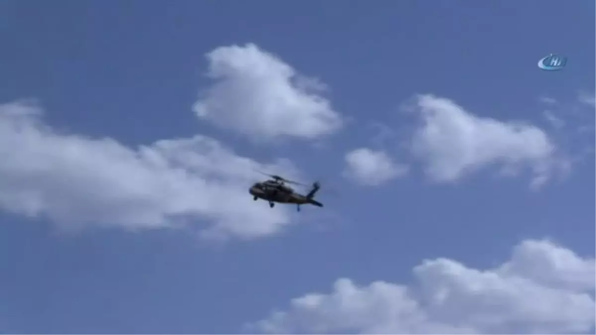Lice\'de İki Ayrı Noktada Çatışma: 2 Asker Yaralandı, 3 PKK\'lı Öldürüldü