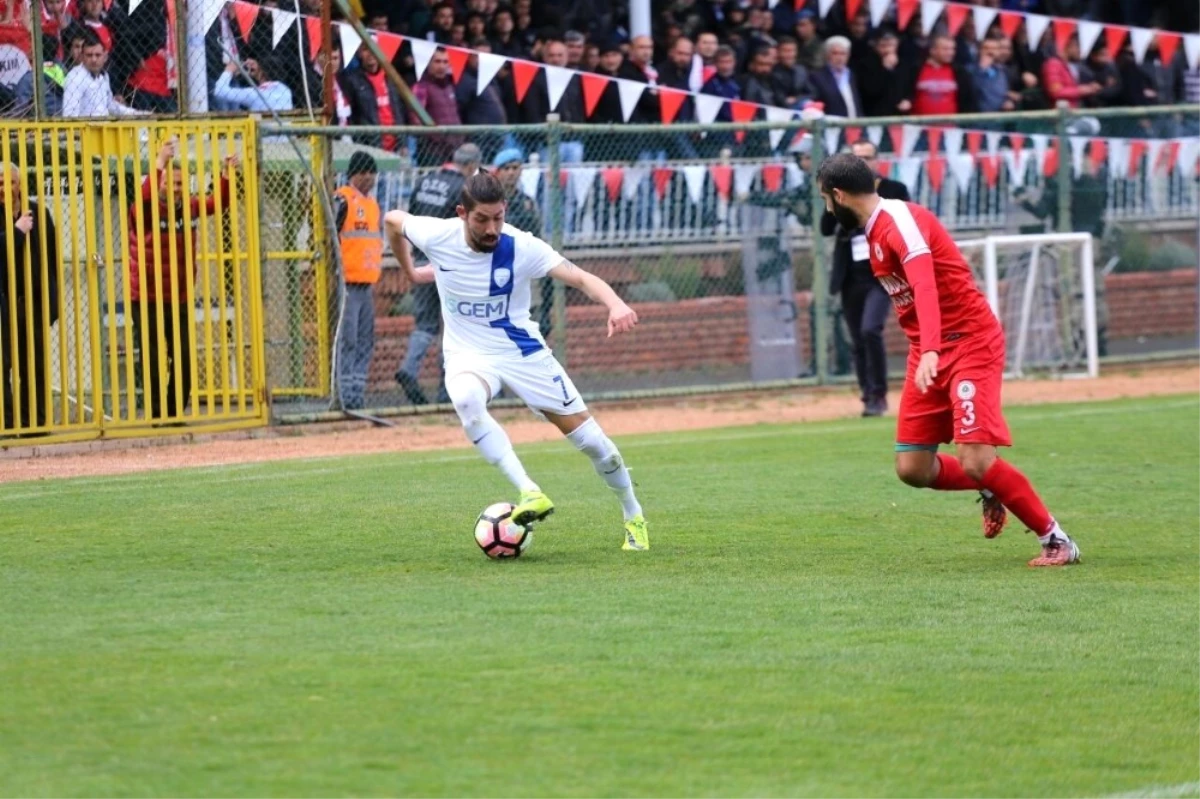 Malatya Yeşilyurt Belediyespor Liderliği Kaybetti