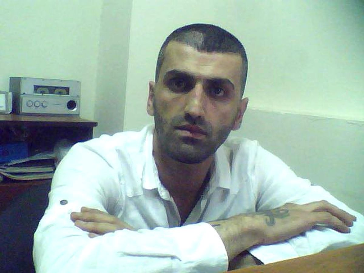 Manavgat\'ta Cinayet