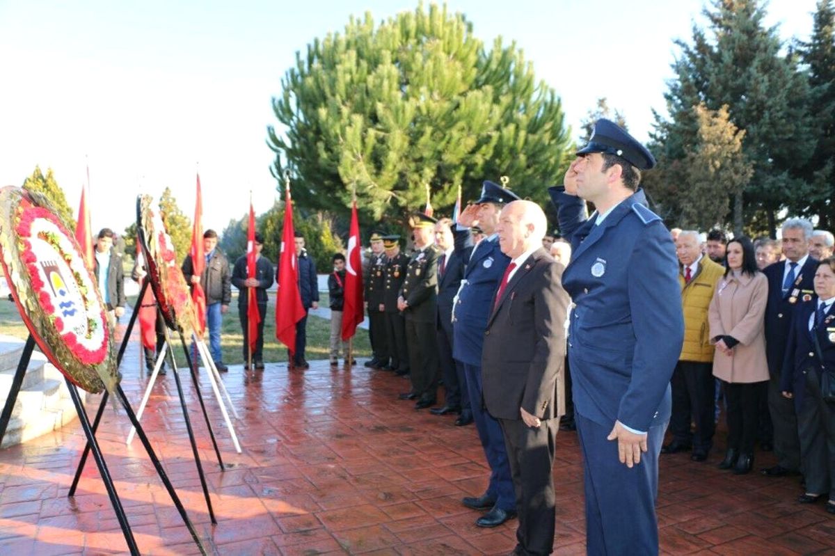 Marmaraereğlisi\'nde 18 Mart Çanakkale Zaferi Etkinliği