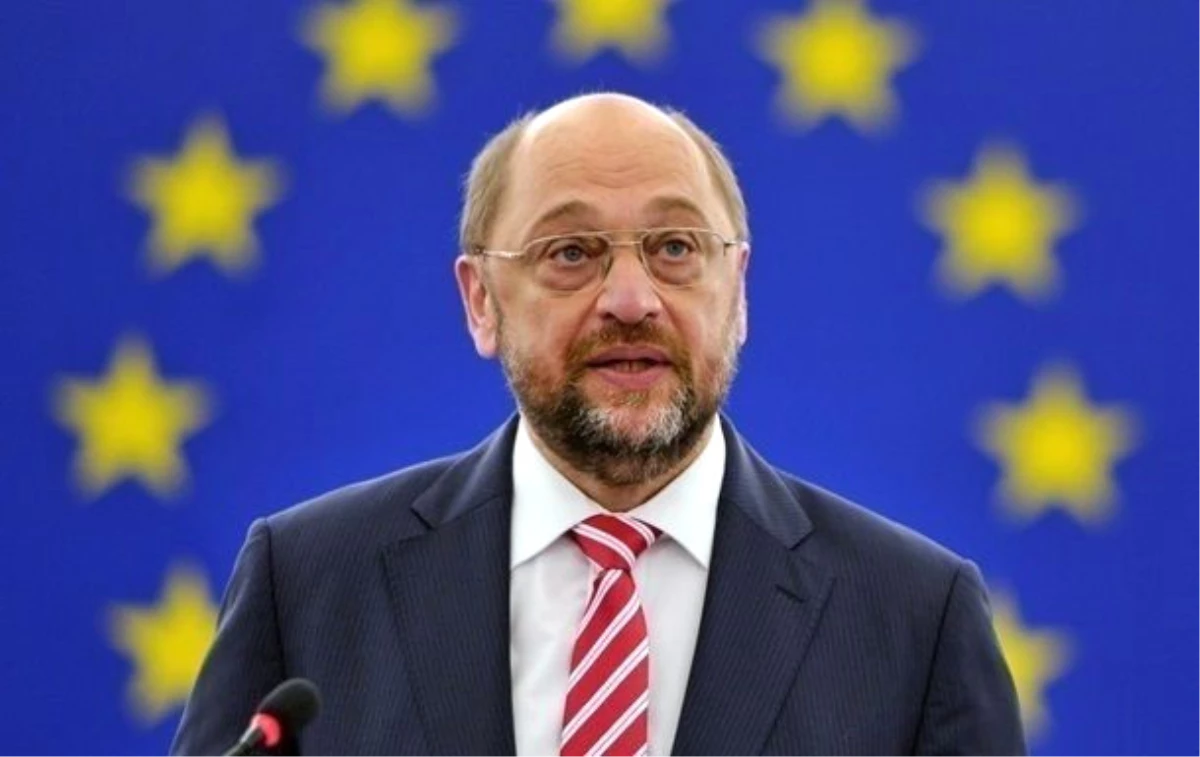Martin Schulz Spd Genel Başkanı Seçildi