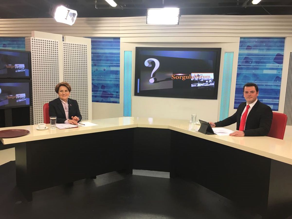 Meral Akşener'den Referandum İçin Skandal Sözler: Evet %100 Çıksa da Meşru Olmaz