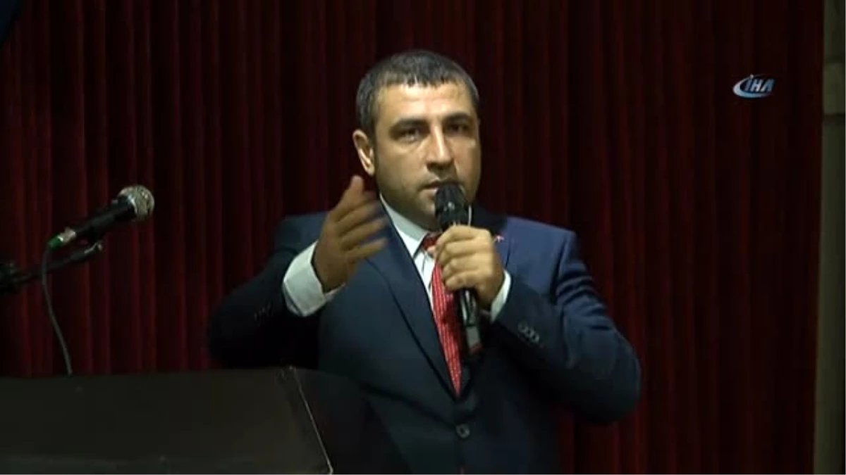 MHP Şehitkamil İlçe Kongresi Başladı
