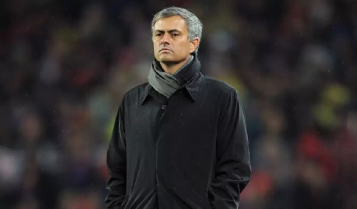 Mourinho: En Az 3 Yıl Daha Buradayım