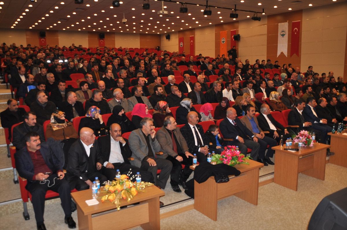 Muş\'tan Kısa Kısa