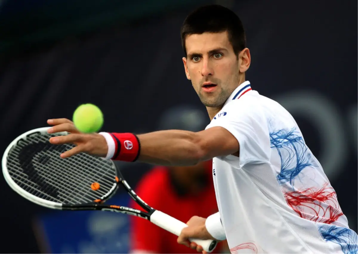 Novak Djokovic Miami Açık\'ta Yok