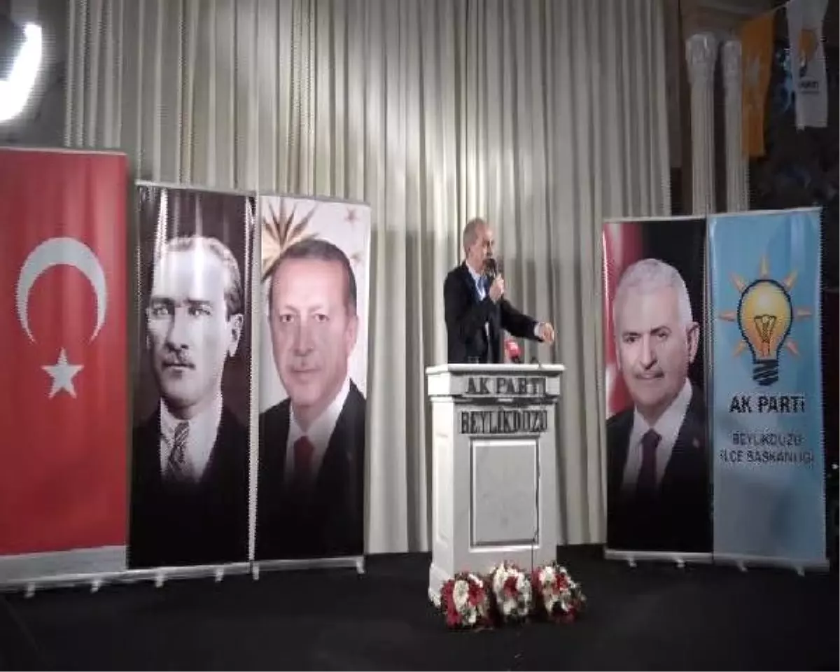 Numan Kurtulmuş: Millet Bu Anayasa Değişikliğini Onaylayacaktır