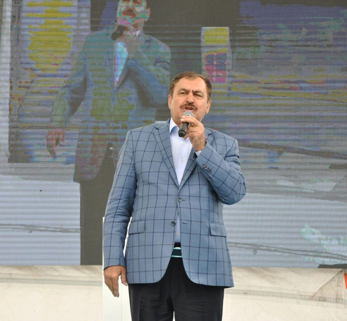 Orman ve Su İşleri Bakanı Eroğlu Açıklaması