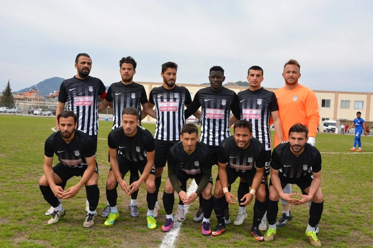 Ortaca Belediyespor 3 Puanı 3 Golle Adlı