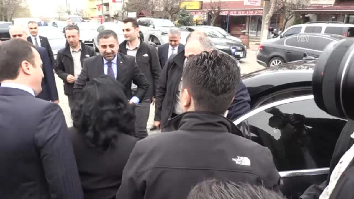 Özlü: "Ülkemizi Bölgesel Bir Güç, Küresel Bir Oyuncu Haline Getireceğiz"