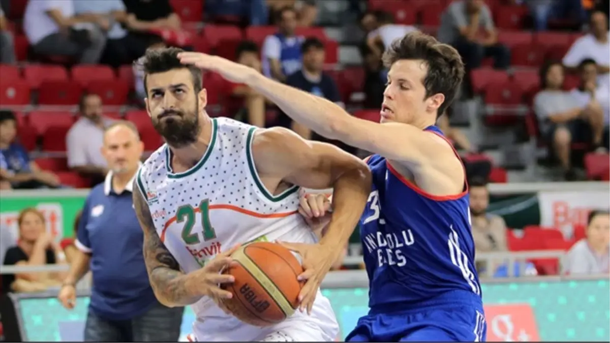 Spor Toto Basketbol Süper Ligi