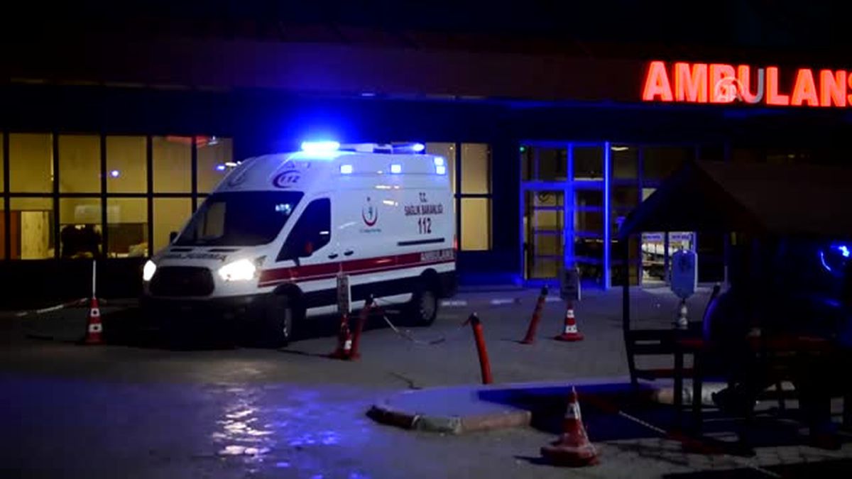 Suriye\'deki İç Savaş