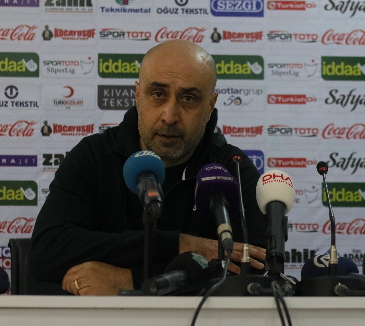 Tolunay Kafkas: "Artık Bir Kan Değişikliğin Daha Sağlıklı Olacağını Düşünüyorum"