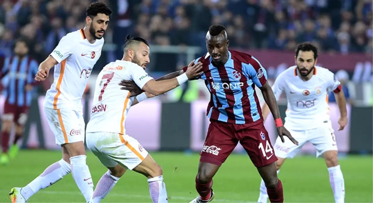 Trabzonspor\'da 2017 Coşkusu