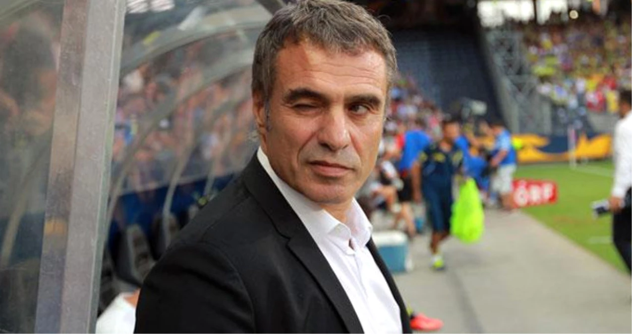 Trabzonspor Teknik Direktörü Ersun Yanal Nişanlandı