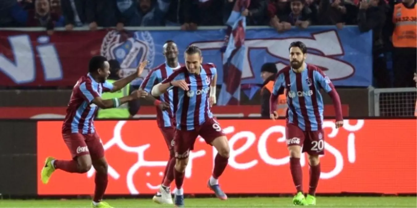 Trabzonspor\'un Müthiş İkilisi!