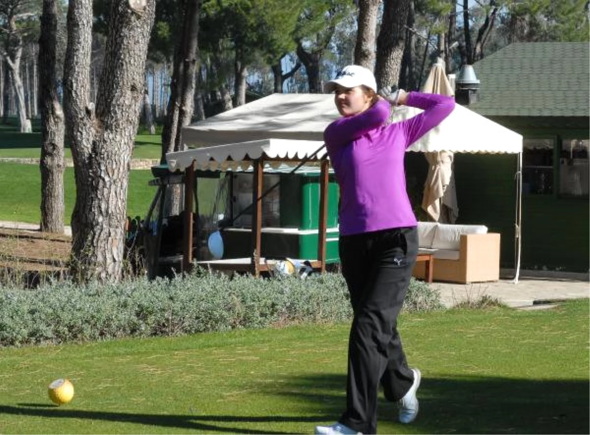 Türkiye Golf Turu 4\'üncü Ayağı Sona Erdi