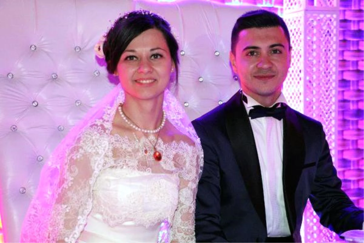Ukraynalı Geline Türk Usulü Düğün