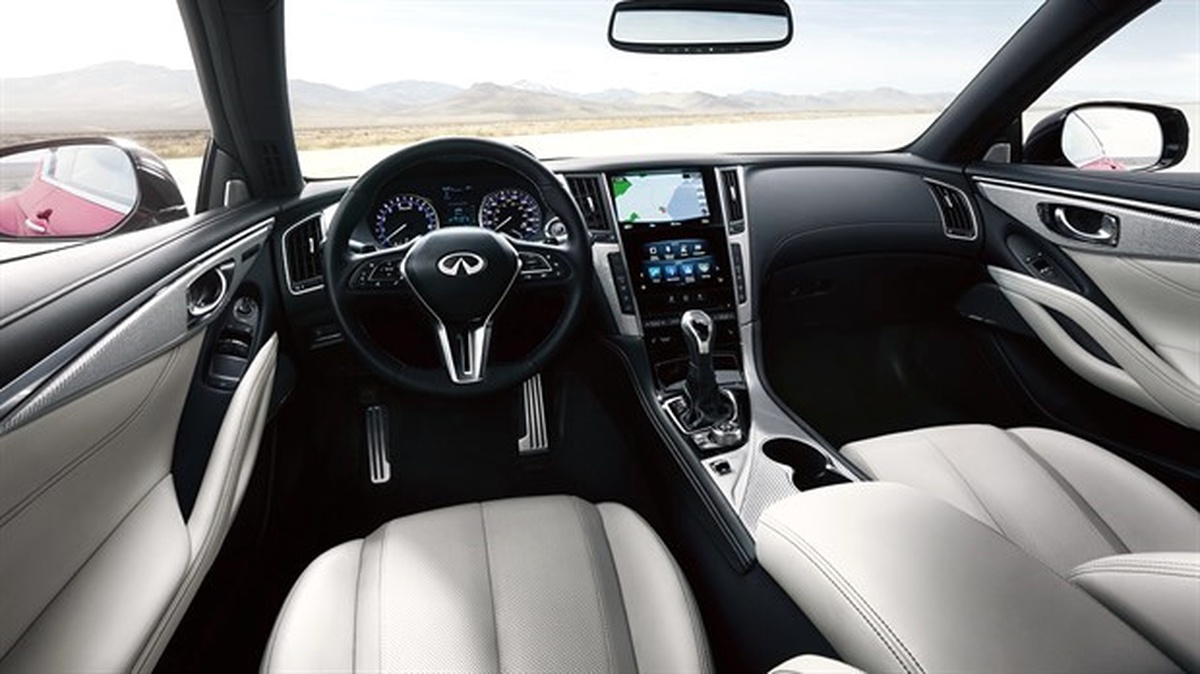 Yeni Infınıtı Q60\'a "İf Design" Tasarım Ödülü