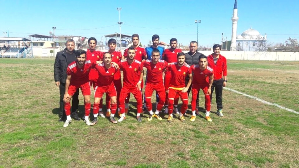 Yeni Malatyaspor U21 Takımı Manisaspor\'u 3-0 Yendi