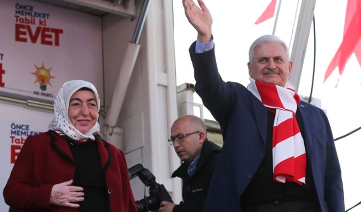 Yıldırım: Kalkınmanın Önünü Açacağız
