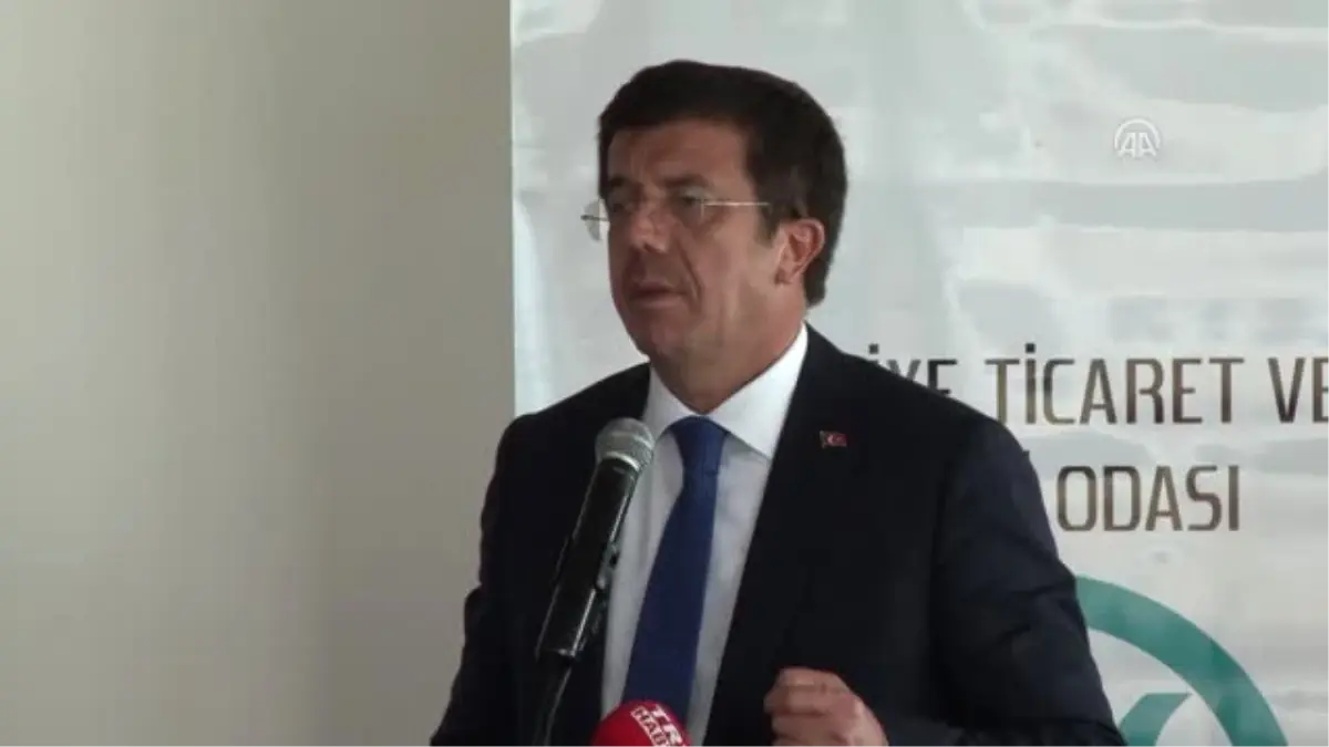 Zeybekci: "Türkiye, Yeni Bir Dünya Kurulacaksa Yeni Dünyayı Kuran Ülkelerden Biri Olur"