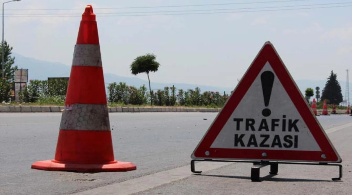 Zeytinburnu\'nda Trafik Kazası: 1 Yaralı