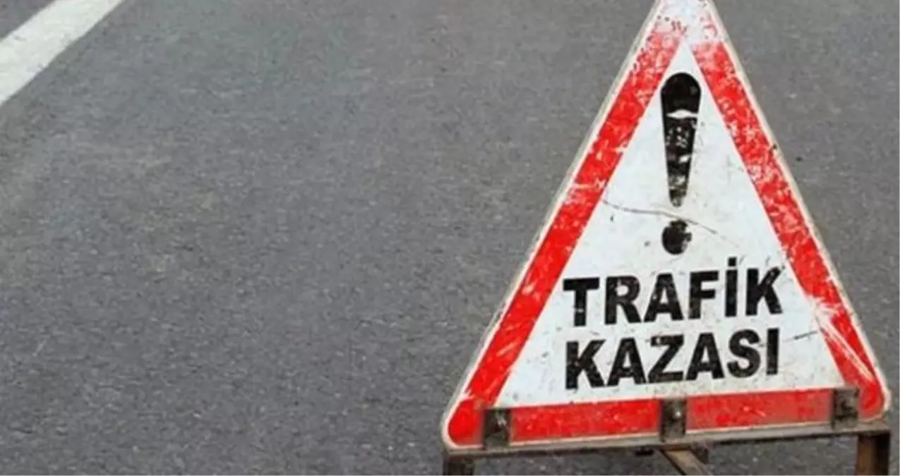 Zeytinburnu\'nda Trafik Kazası: 1 Yaralı