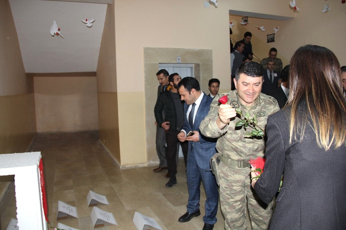 18 Mart Çanakkale Zaferinin 102. Yıldönümü ve Şehitleri Anma Günü