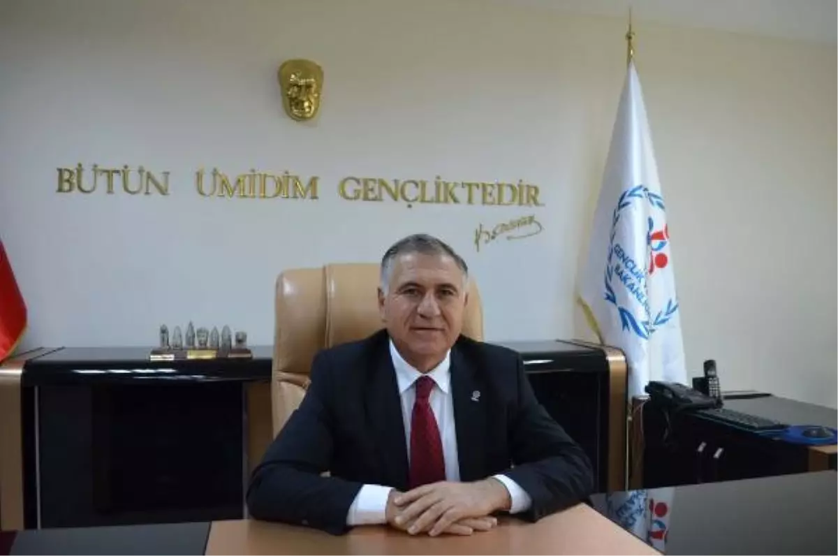 Adıyaman Gençlik Hizmetleri ve Spor İl Müdürü FETÖ\'den Tutuklandı