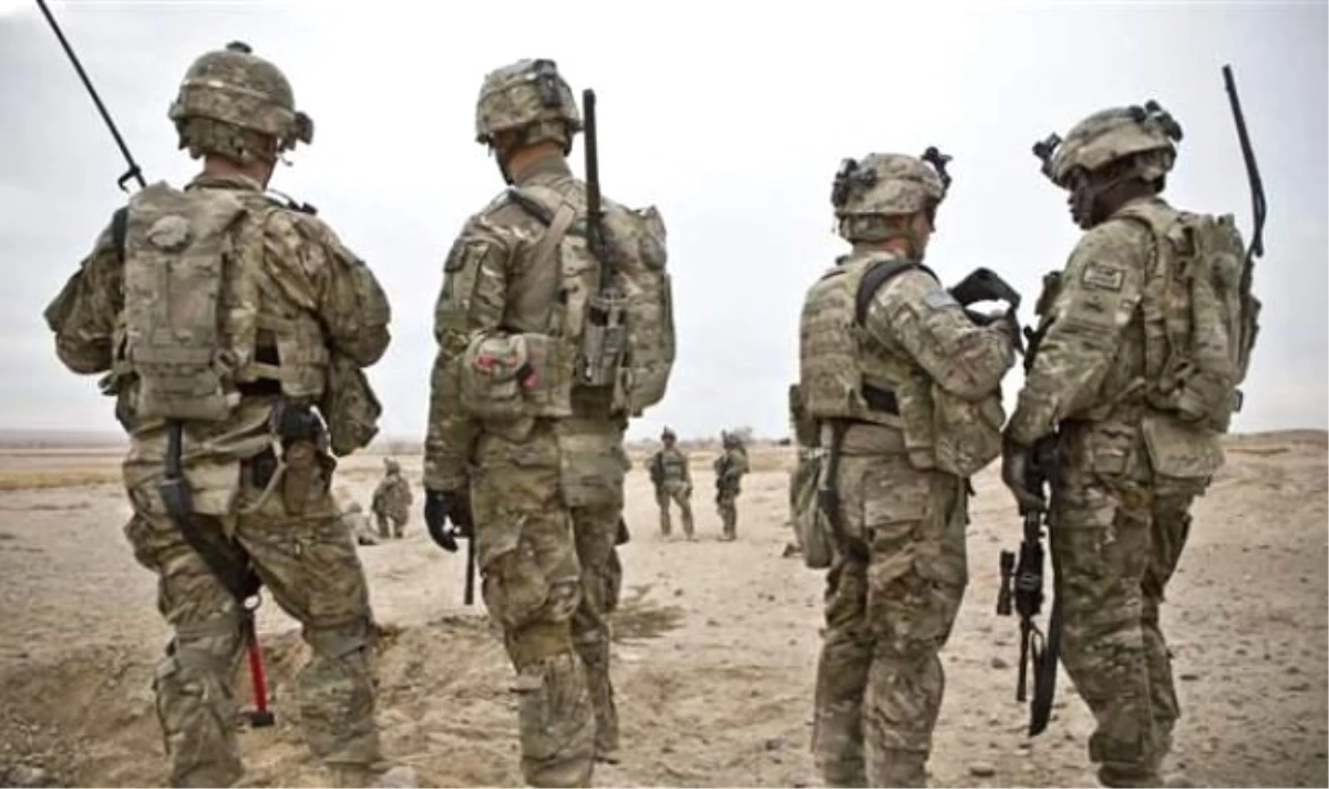 Afganistan\'da ABD\'nin Askeri Danışmanlarına Saldırı