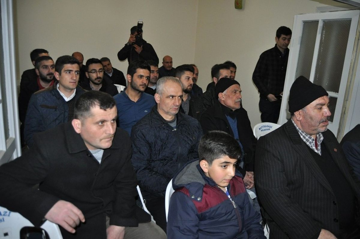 AK Parti Malatya İl Başkanı Hakan Kahtalı Açıklaması