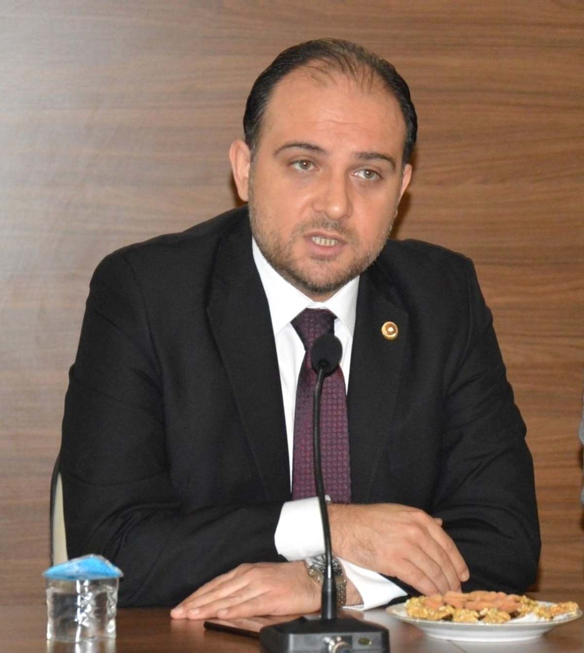Ak Partili Baybatur: "Temsil Gücü Artıyor"