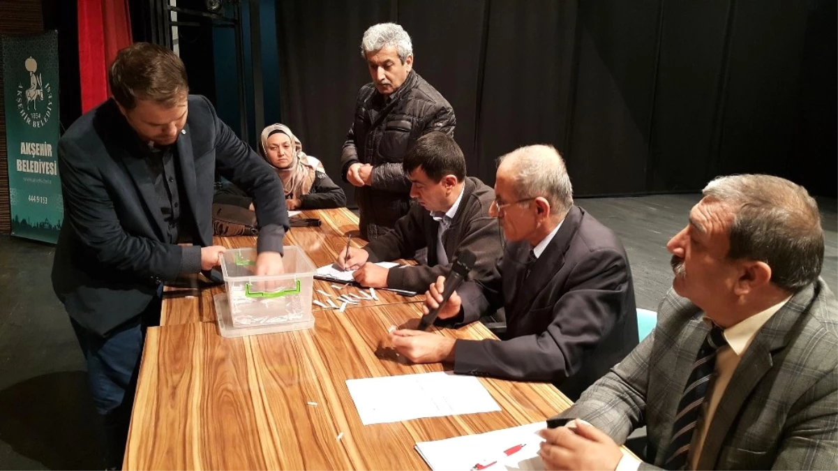 Akşehir Belediyesinde Typ Kapsamında 80 Kişi İş Başı Yapıyor