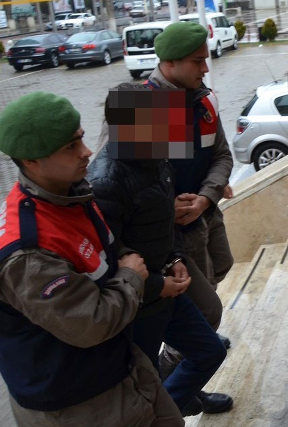 Altın Hırsızları Kıskıvrak Yakalandı