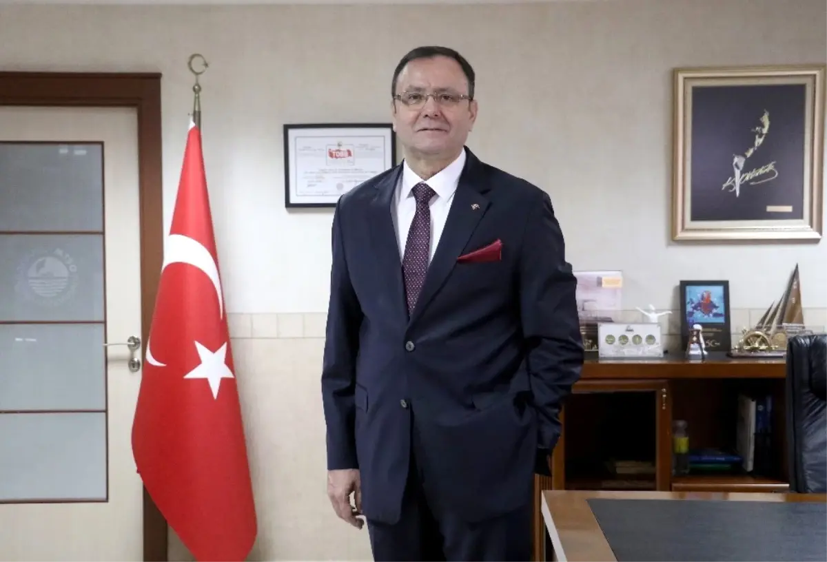 Aşut: "İş Merkezinin Siyasetin Merkezinde Olmasına Karşıyız"