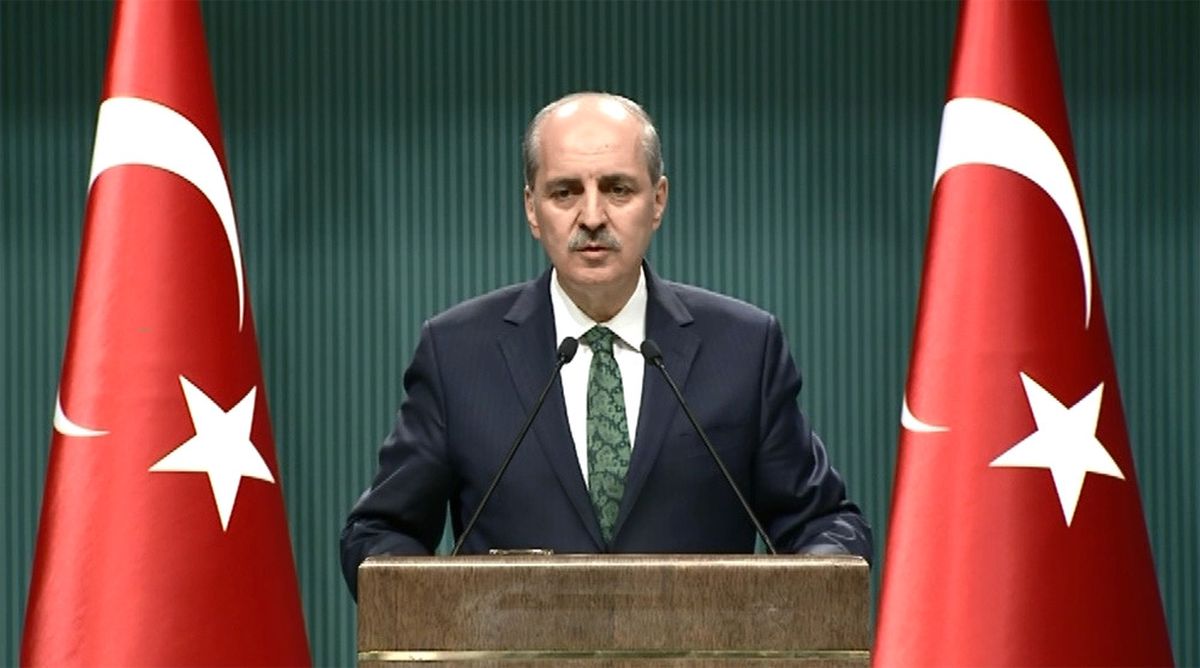 Avrupa Aklını Başına Alsın"