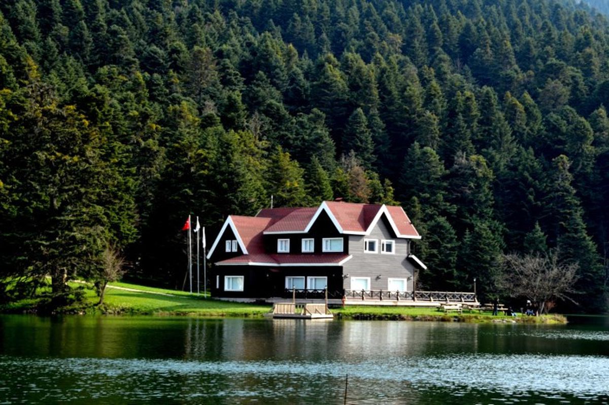 Baharın Huzurlu Tatil Rotaları
