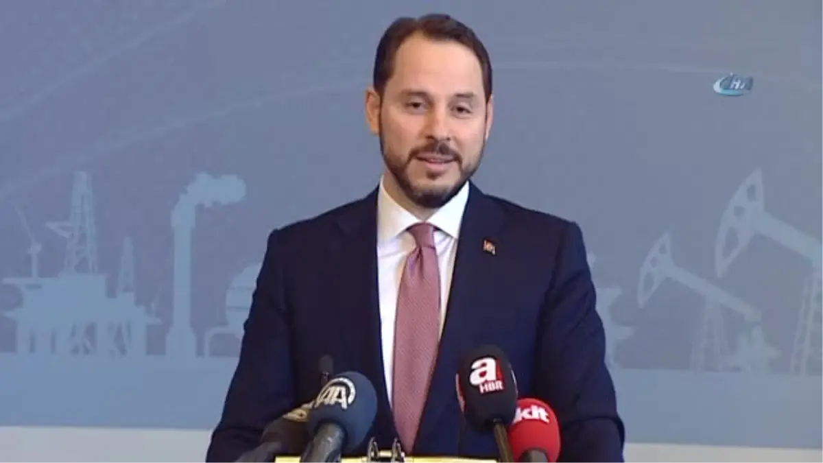 Bakan Berat Albayrak: "Birileri Ne Derse Desin, Biz Türkiye Cumhuriyetini Büyütmeye Devam Edeceğiz"