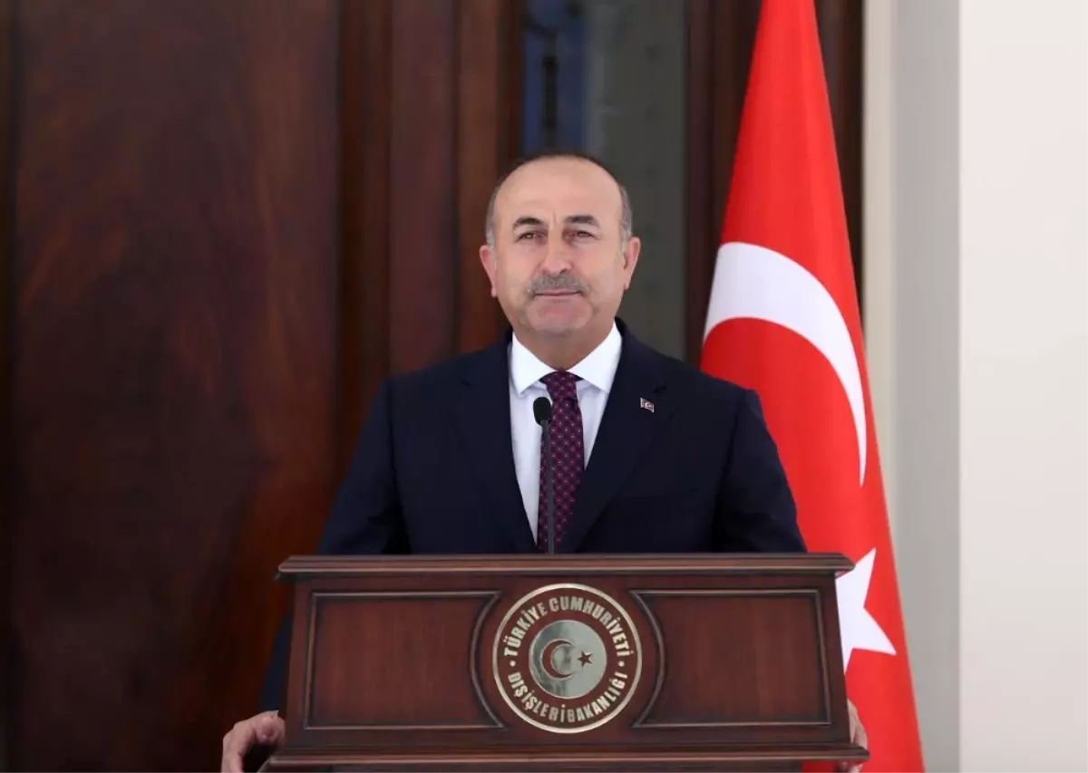 Bakan Çavuşoğlu "Deaş Toplantısı" Için ABD\'ye Gidiyor