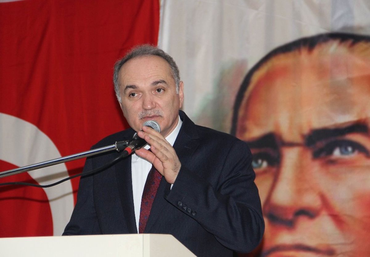 Bakan Özlü, Şehit ve Gazi Aileleriyle Bir Araya Geldi