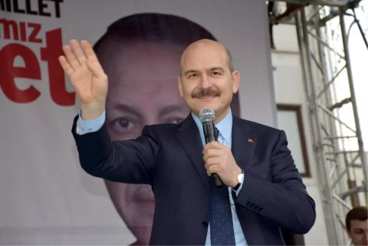 Bakan Soylu\'dan Baykal\'a: İçişleri Bakanlığına Gitmen Yetmez Bir de Senin Diyanet İşleri...