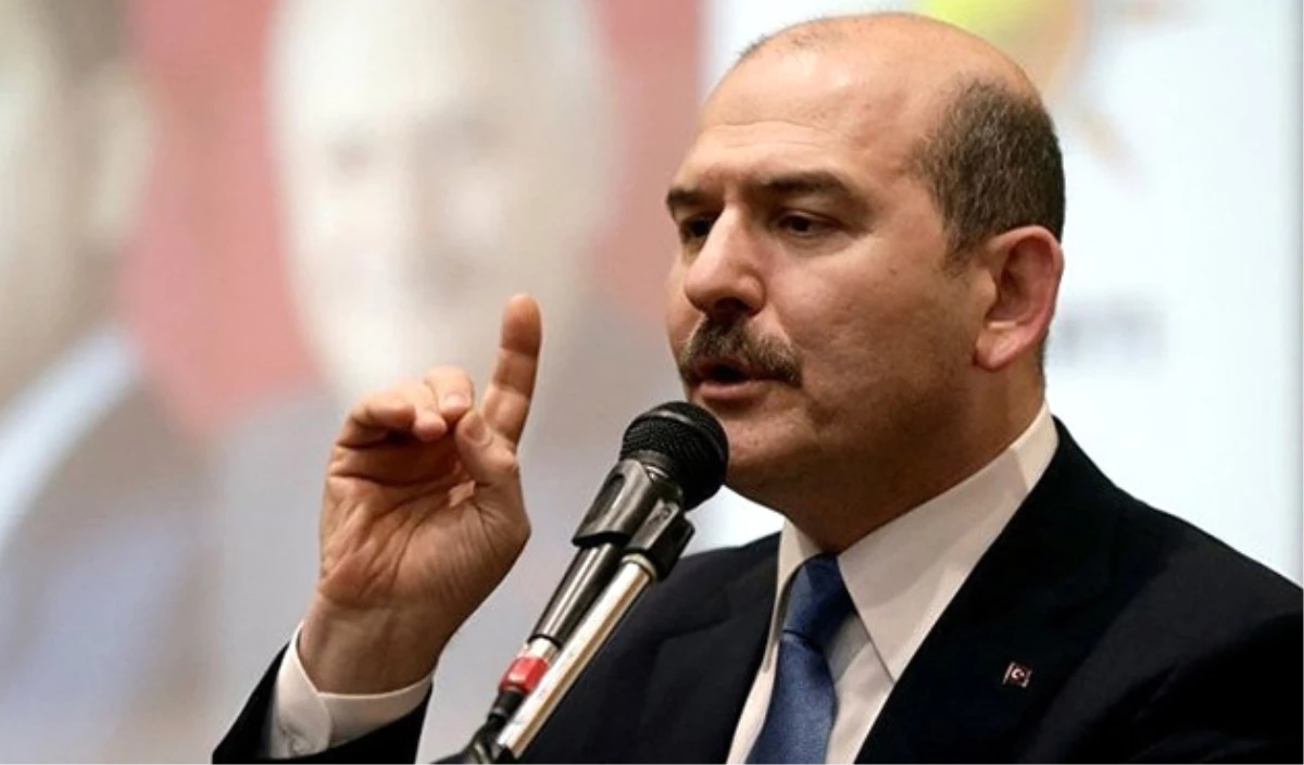 Bakan Soylu\'dan Baykal\'a: İçişleri Bakanlığına Gitmen Yetmez Bir de Senin Diyanet İşleri...