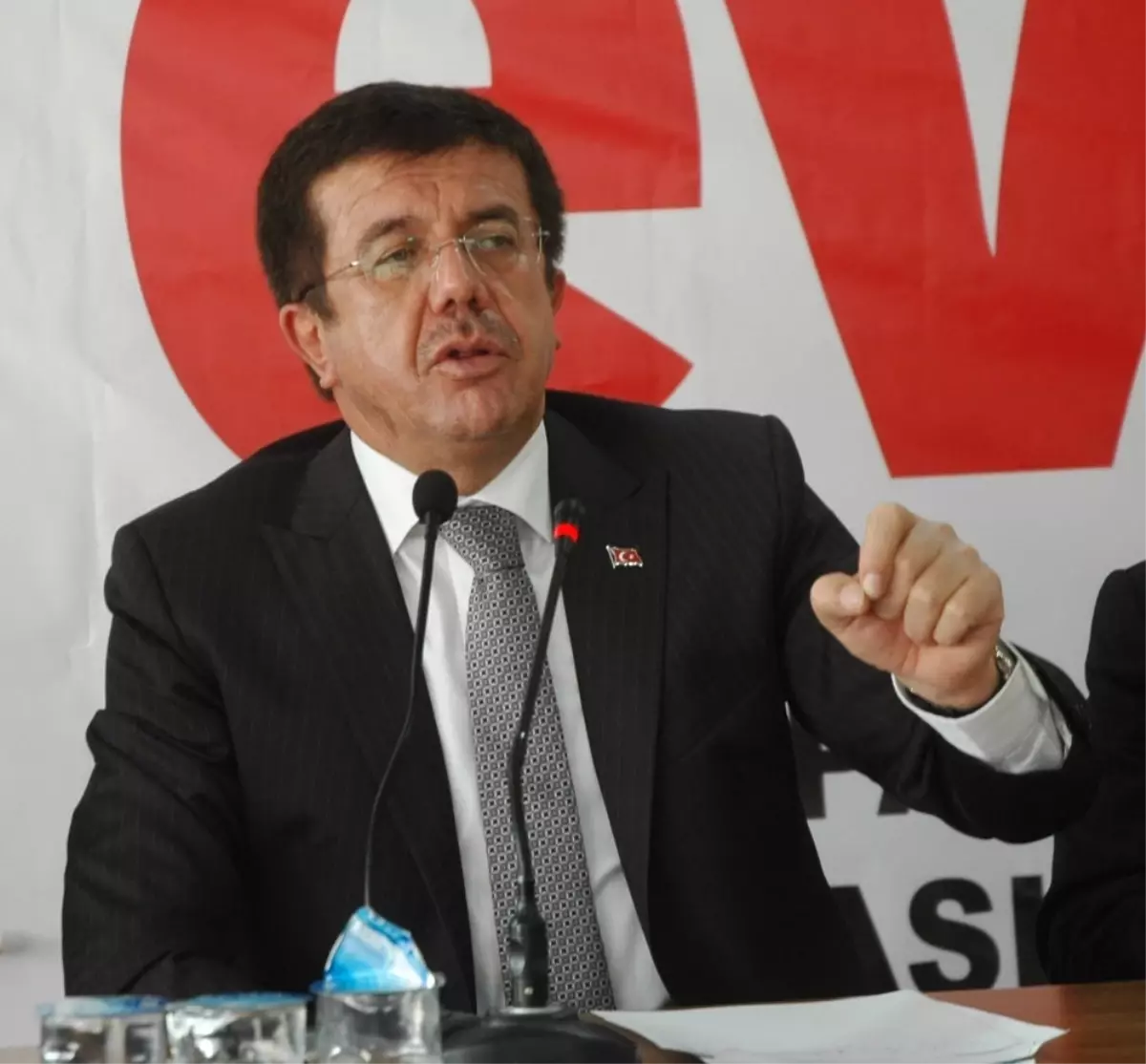 Bakan Zeybekci: Isırılmadık Yerimiz Kalmadı