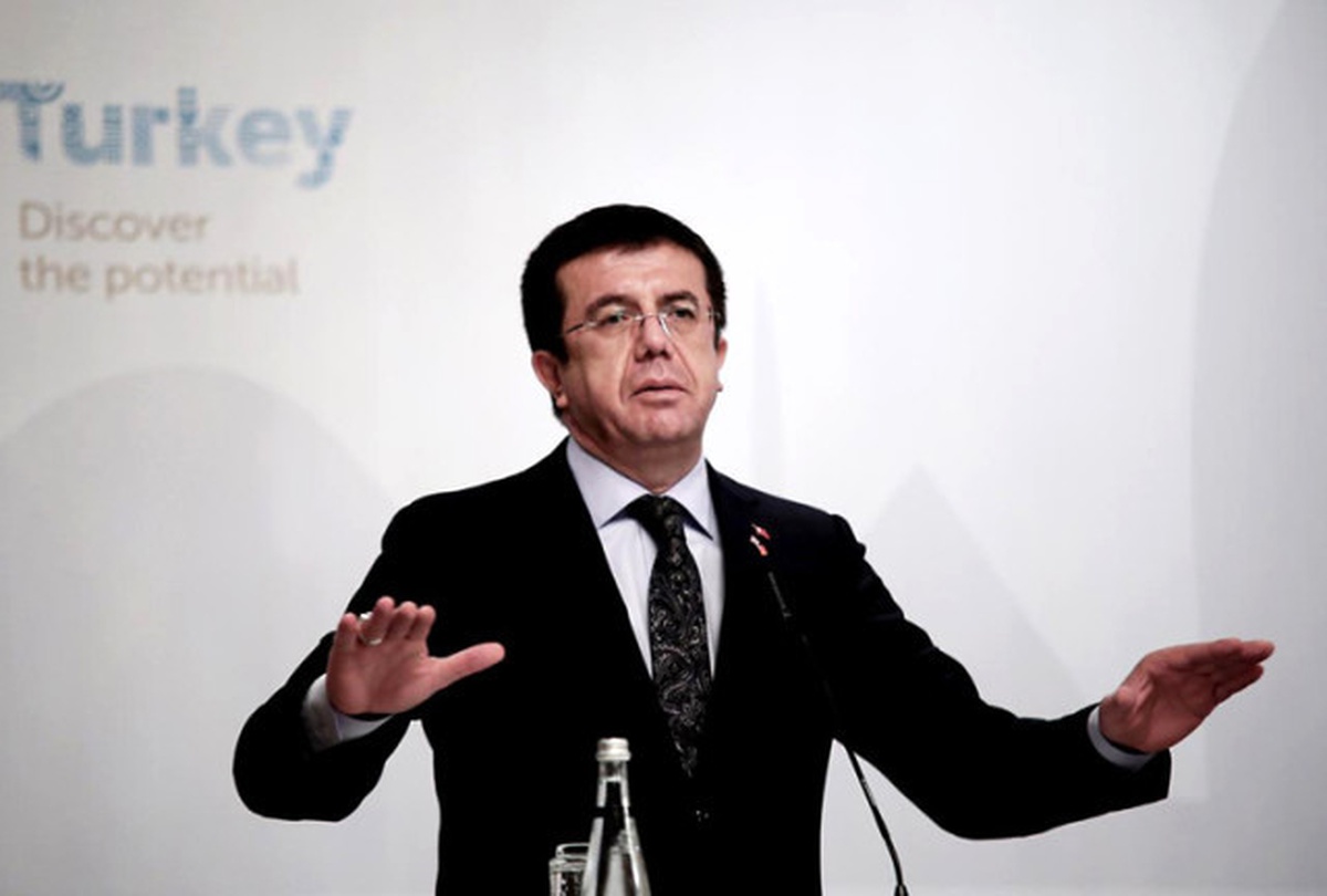 Bakan Zeybekci: "Lüksemburg ile Ticaret Hacmimizi 1 Milyar Dolara Çıkarmak İstiyoruz"