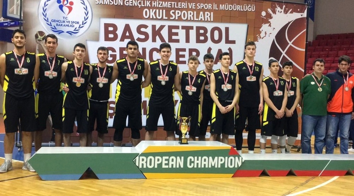Banvit Altyapısı Sezona Türkiye İkinciliği ile Başladı