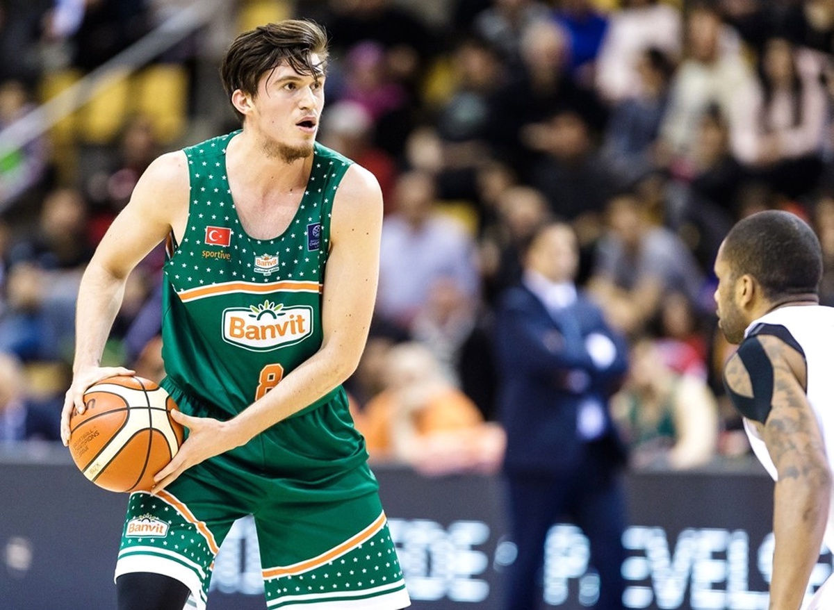 Banvit\'in Fıba Şampiyon Ligi\'ndeki Rakibi MHP Piesen Ludwigsburg