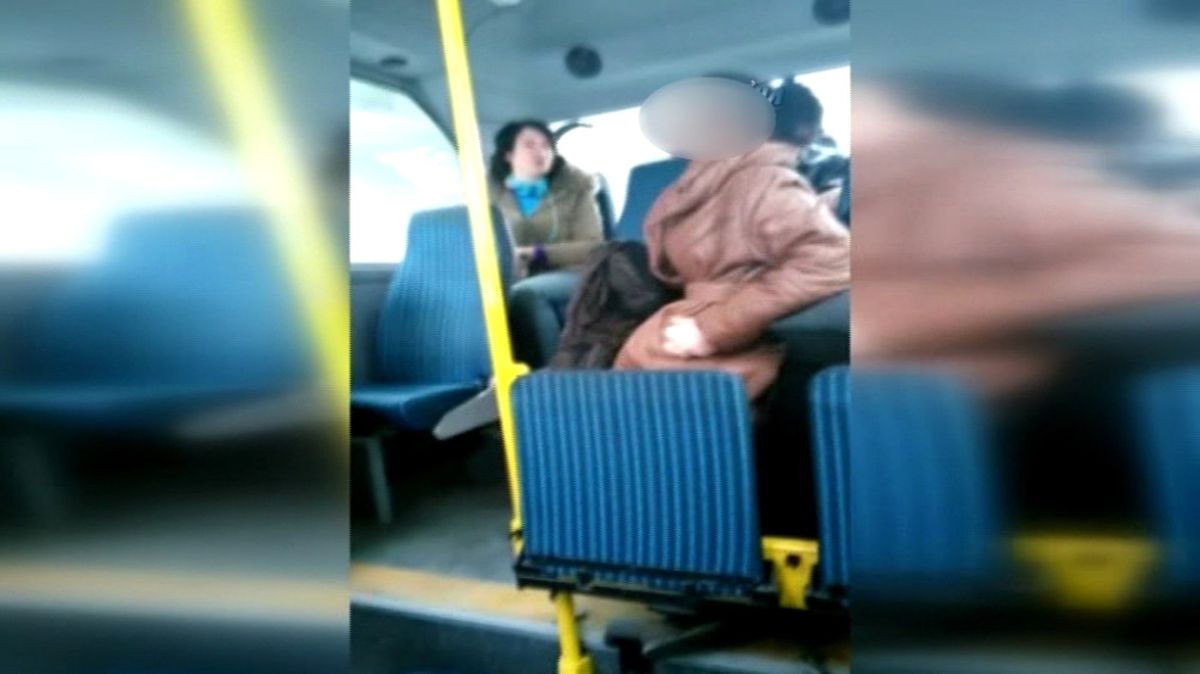 Başörtülü Kıza Saldıran Kadın Hakkındaki Iddianame Tamam