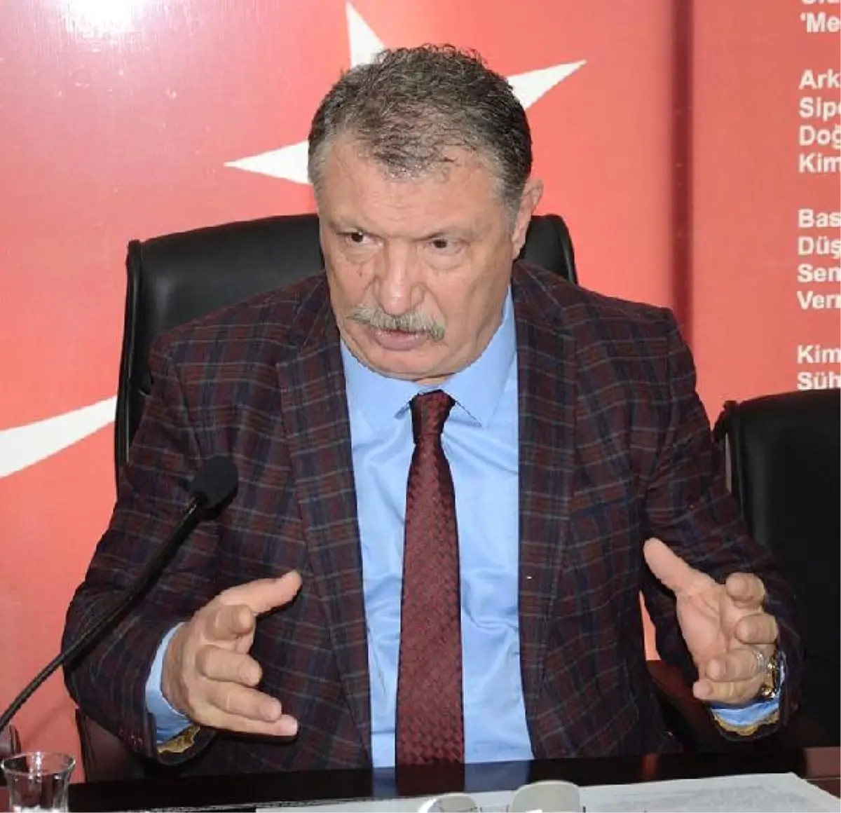 BBP\'li Gürhan: Sistem Değişikliğine \'Evet\' Diyoruz