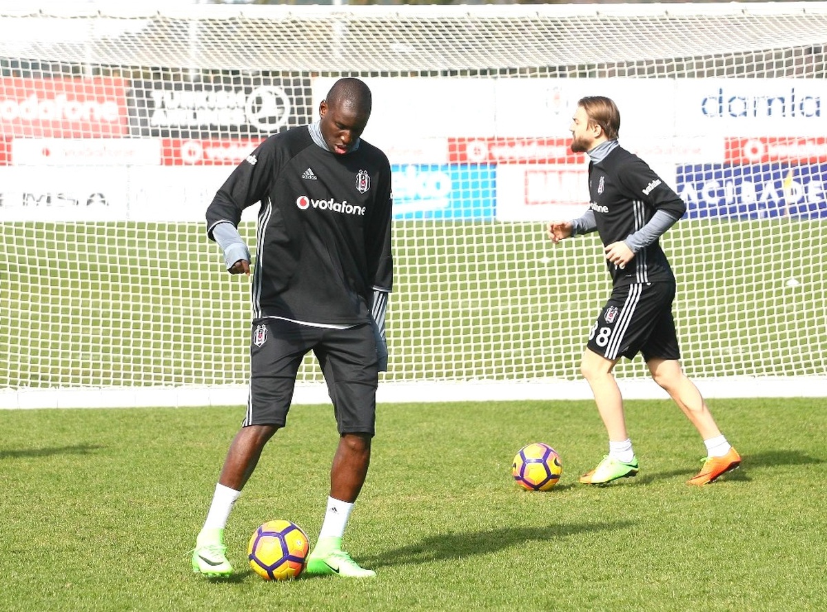 Beşiktaş İki Hazırlık Maçı Oynayacak